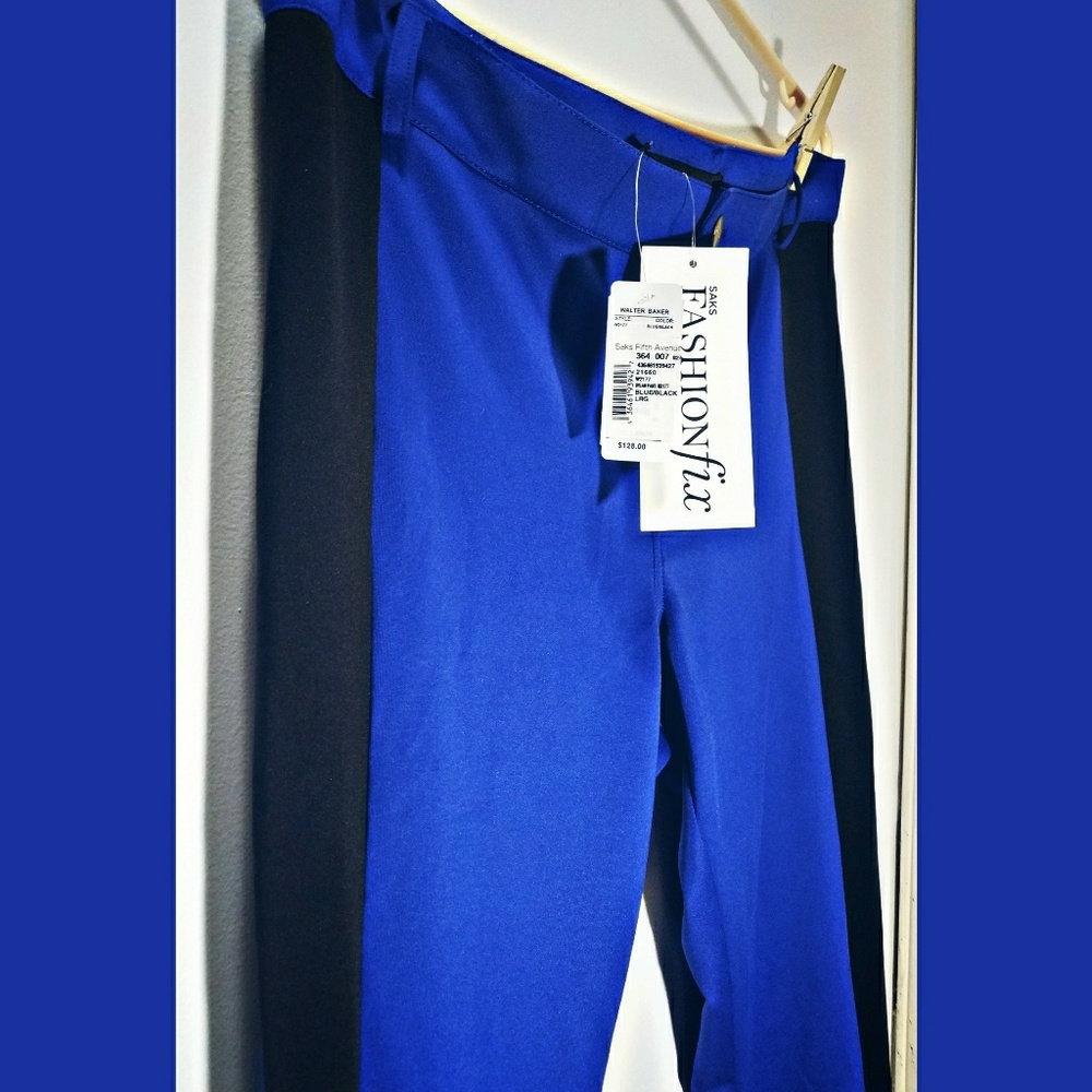 NWT SAKS FIFTH AVENUE W118 by Walter Baker Pants